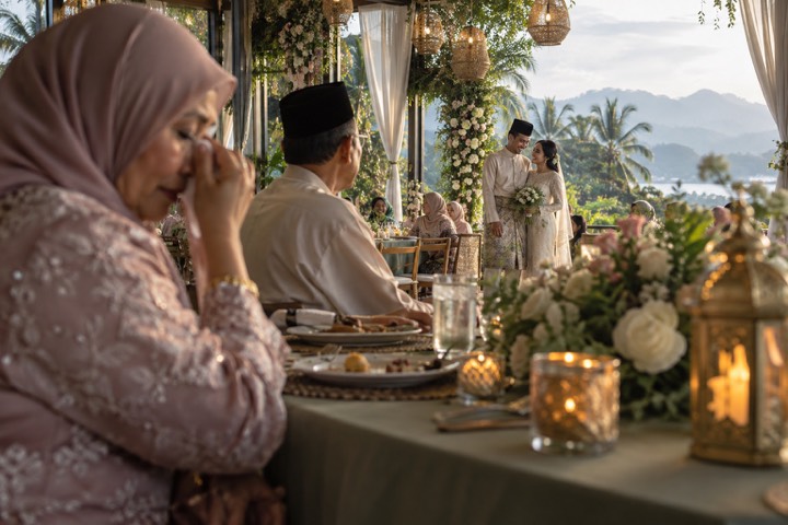 A Day Together — Near and far