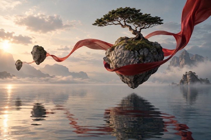 A Softer Gravity — In a softer light