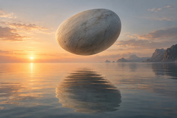 A softer gravity.