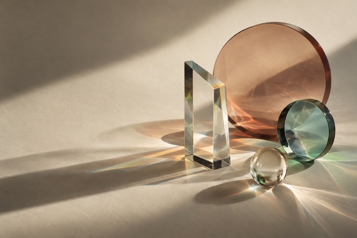 Colour Through Glass — A pause