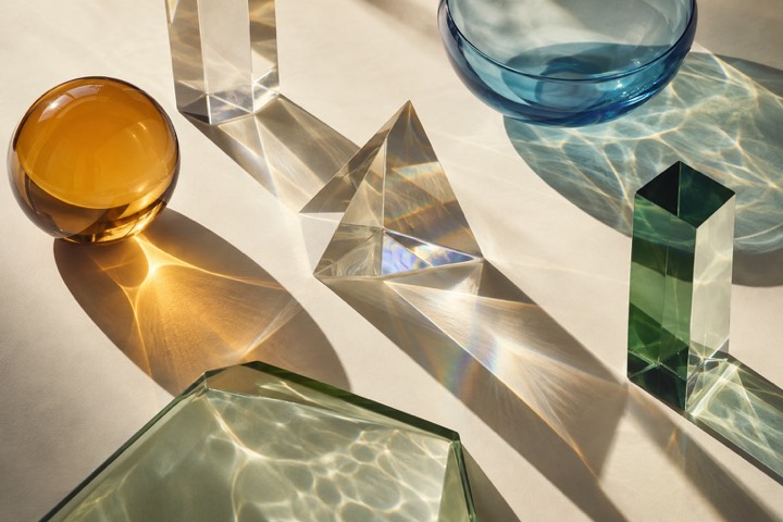Colour Through Glass — A different angle