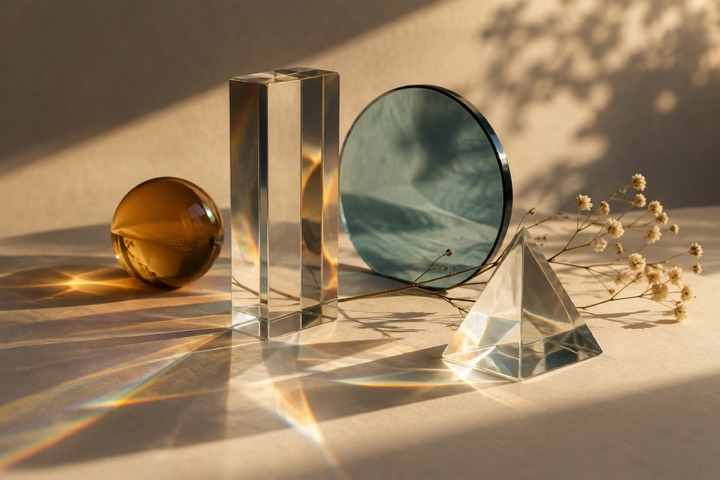 Colour Through Glass — What remains