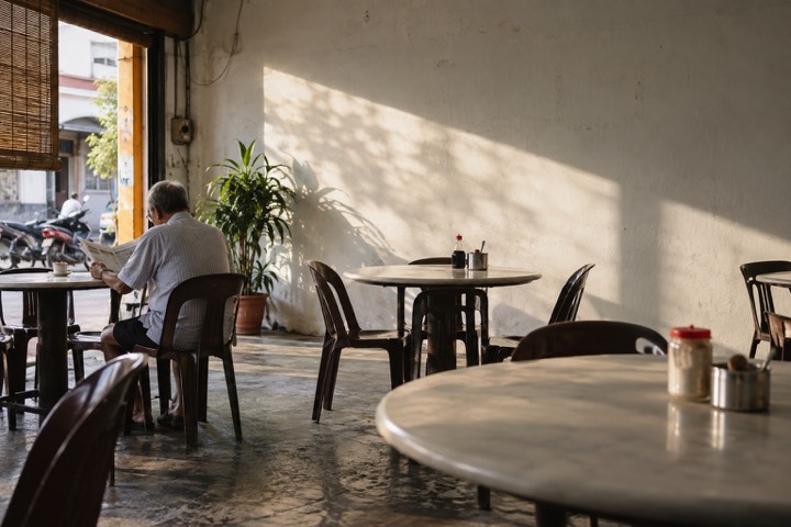 Everyday Details — A pause