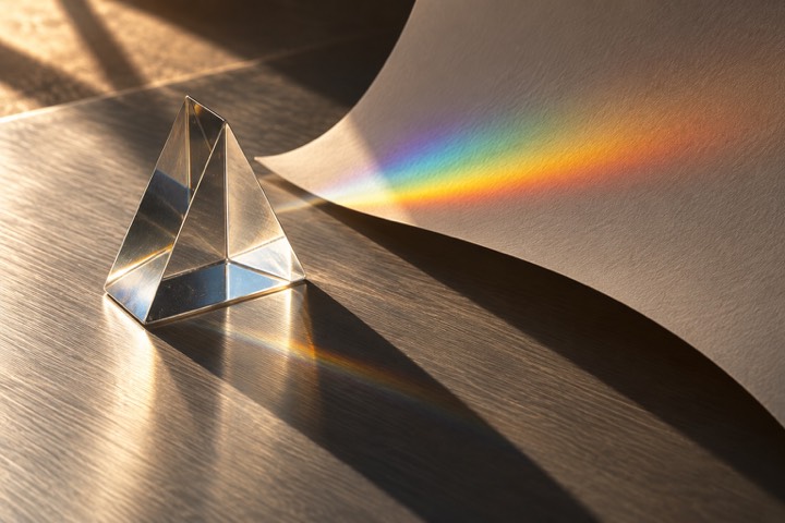Colour Through Glass