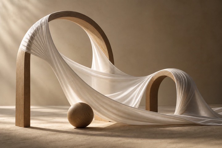 Soft architecture.