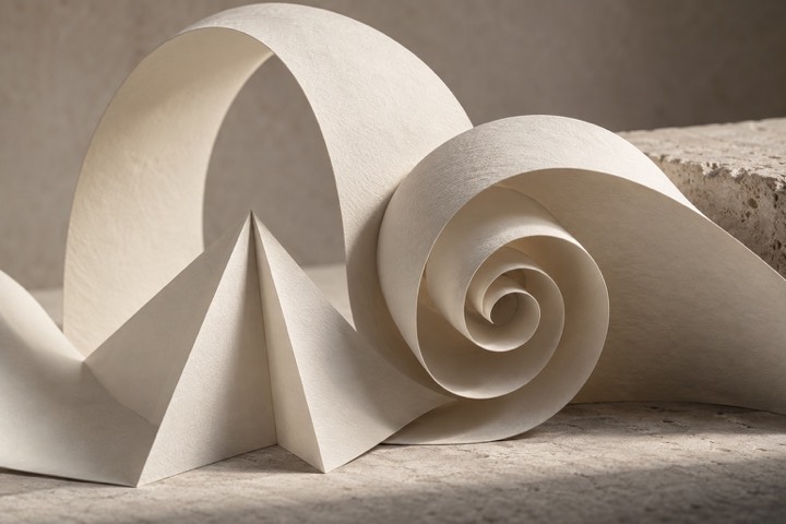 Folded Light — A small detail