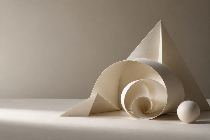 Folded Light — A pause