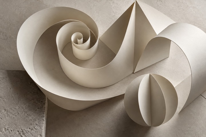 Folded Light — A different angle