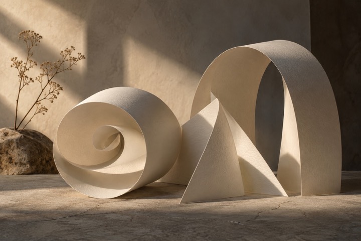 Folded Light — What remains