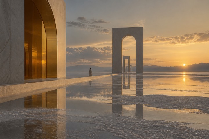 Imagined Architecture — What remains