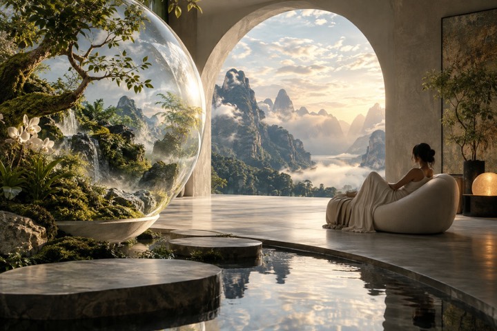 Living Worlds — At the edge