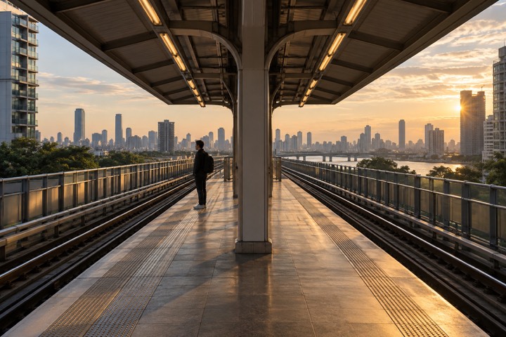 The Way Home