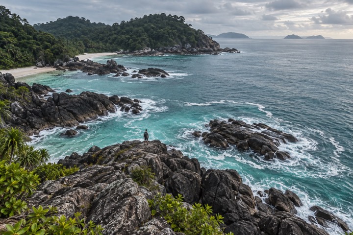 Where Land Meets Sea