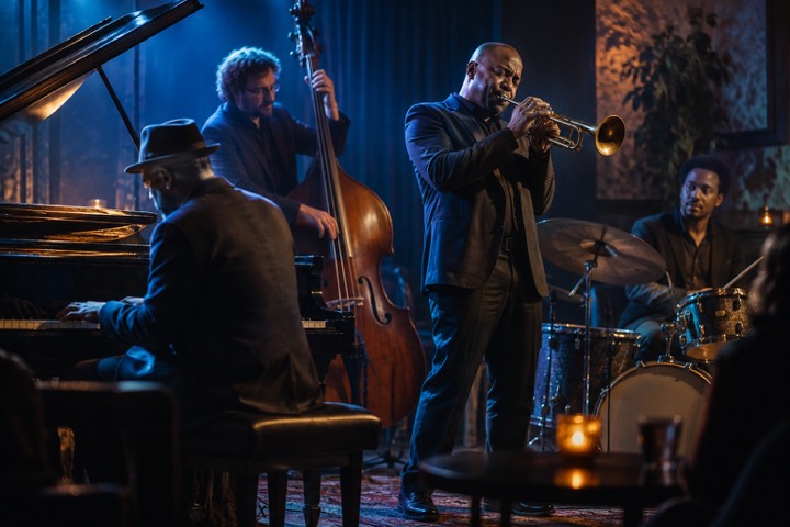 Stage & Sound — In a softer light