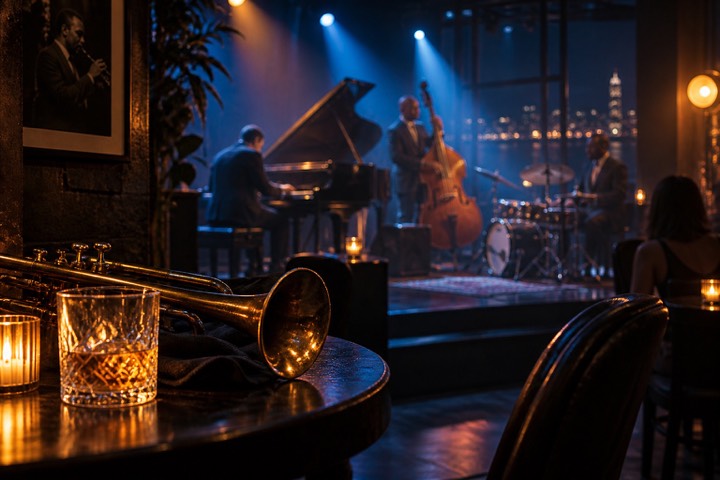 Stage & Sound — Near and far