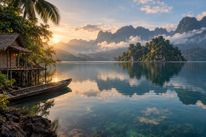 Still Water — At the edge