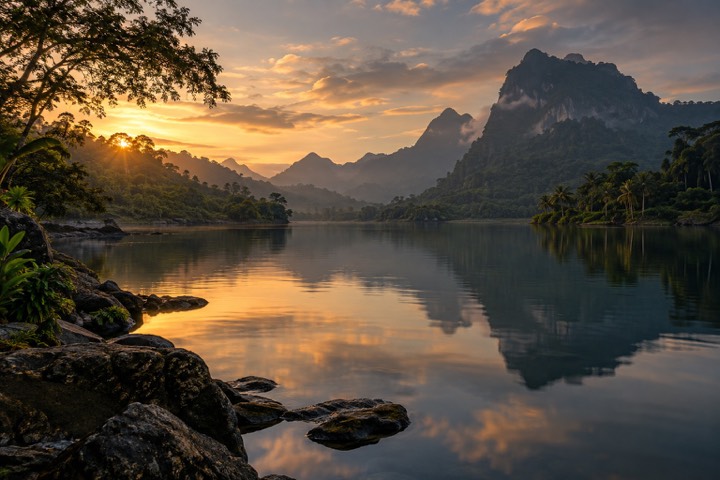 Still Water — What remains