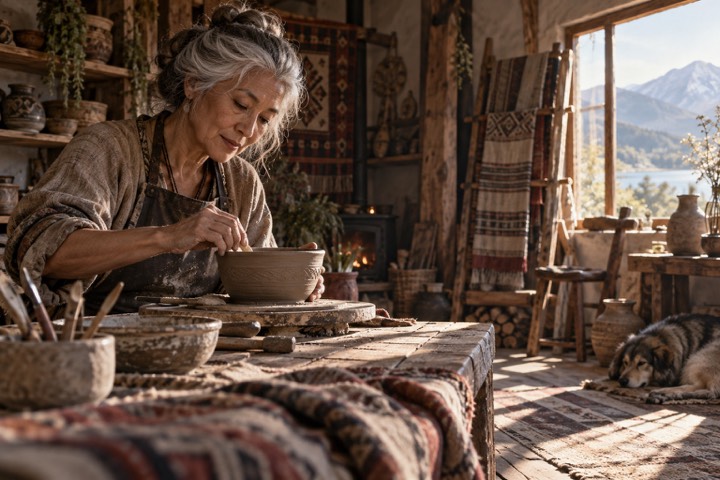 The Makers — Across the frame